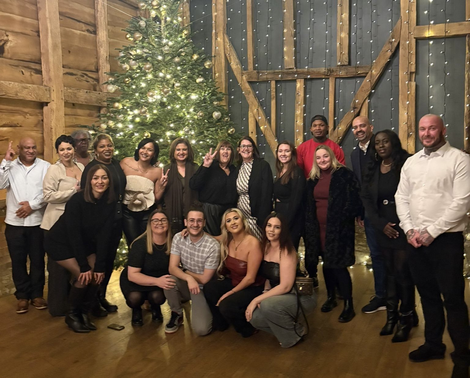 The Amicus Care team